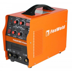 FoxWeld TIG 203 DC PULSE в Вороново