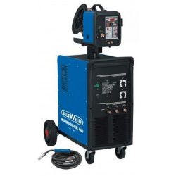 Купить Blueweld Megamig Digital 460 с цифровым блоком подачи проволоки в Вороново