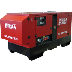 Купить Сварочный генератор MOSA TS 2x400 PSX-BC в Вороново