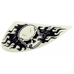Купить Боковые части «Skull white» в Вороново