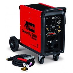 Telwin SUPERTIG 200 AC/DC-HF 400V в Вороново
