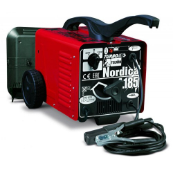 Купить Telwin NORDICA 4.185 TURBO 230V/400V ACD в Вороново