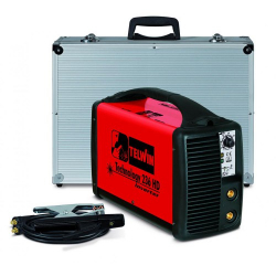 Купить Telwin TECHNOLOGY 238 CE/MPGE 230V ACX в кейсе в Вороново