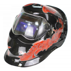 Купить FoxWeld FoxCraft киборг красный в Вороново