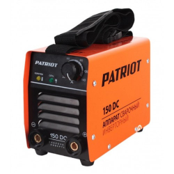 Купить Сварочный инвертор Patriot 150DC MMA в Вороново