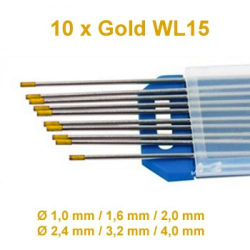 Купить Tbi WL-15(gold) d 4.0 в Вороново